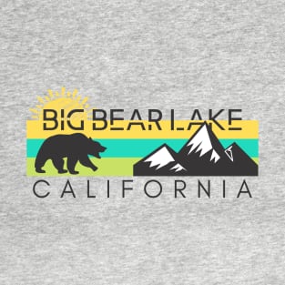 BIG BEAR LAKE [2.0] T-Shirt